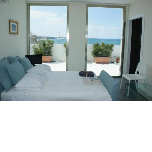 La mia terrazza sul mare - Mared'aMare