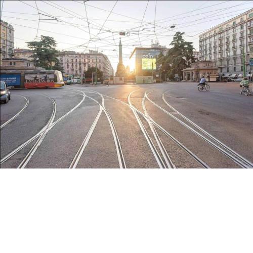La Milanese - Piazza 5 Giornate