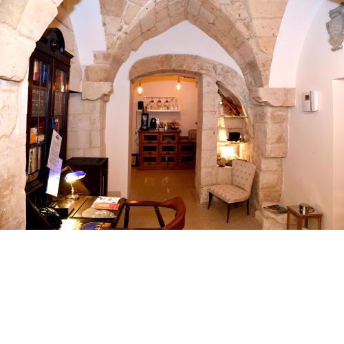 LA MONACA SALENTINA B&B con SAUNA