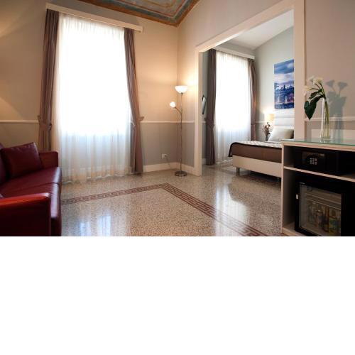 La Mongolfiera Rooms in Navona