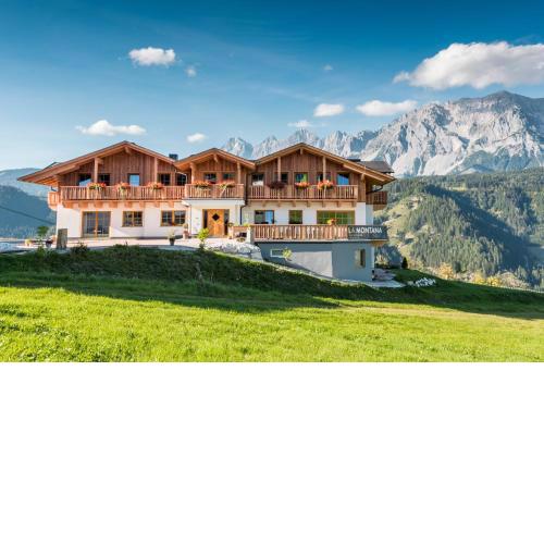 LA MONTANA - Ski & Hiking LODGE