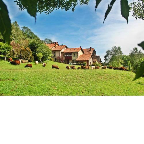 La Montaña Mágica Hotel Rural