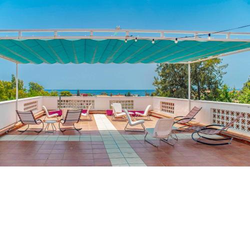 La Moraga de Poniente Malaga Hostel