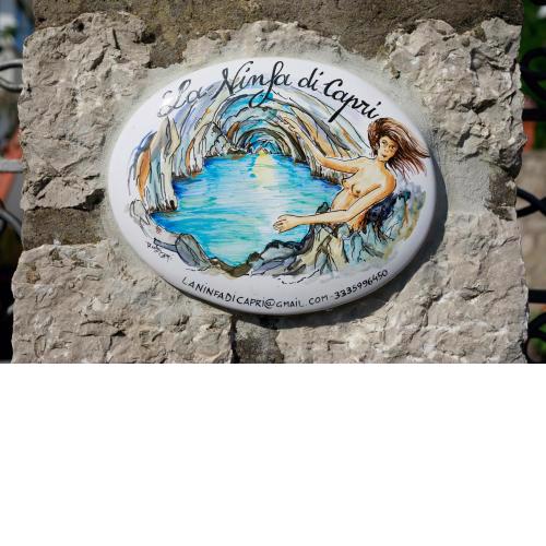 La Ninfa Di Capri