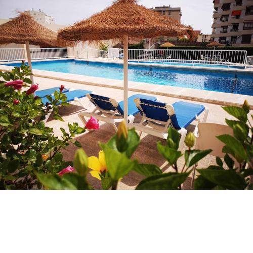 LA NOGALERA 2 Dormitorios - Wifi - Piscinas - Terraza con vistas al Mar
