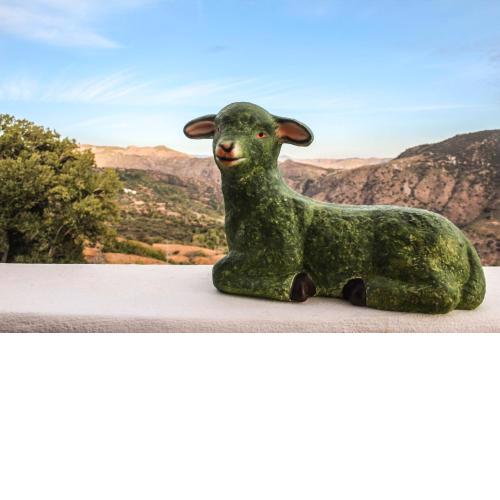 La Oveja Verde de la Alpujarra