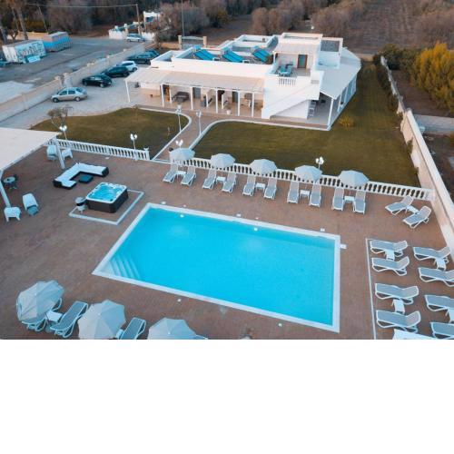 La Palazzina Bed & Breakfast