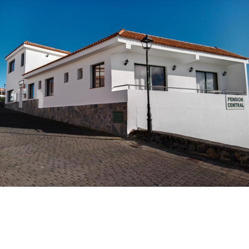 La Palma Hostel by Pension Central