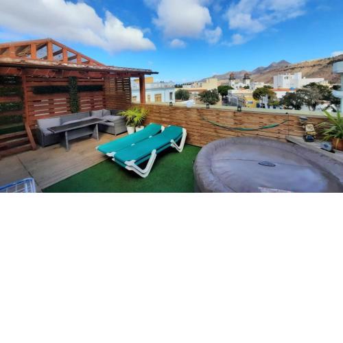 la palmilla