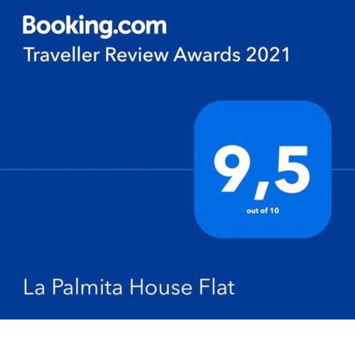 La Palmita House Flat