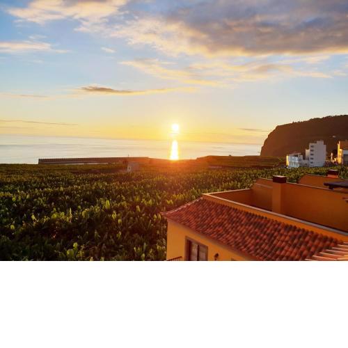 La Palmita Sunset