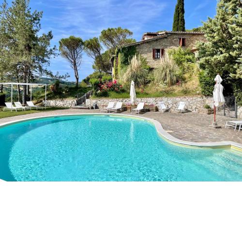 La Panoramica Gubbio - Maison de Charme - Casette e appartamenti self catering per vacanze meravigliose!