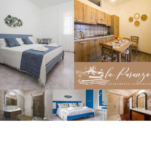 La Paranza Apartments Lampedusa