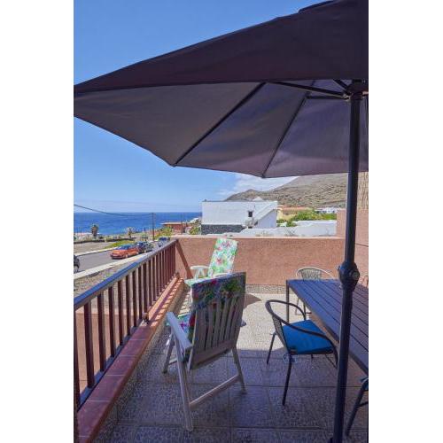 La Pardela - 2BR Sea Views Private Terrace - Wifi