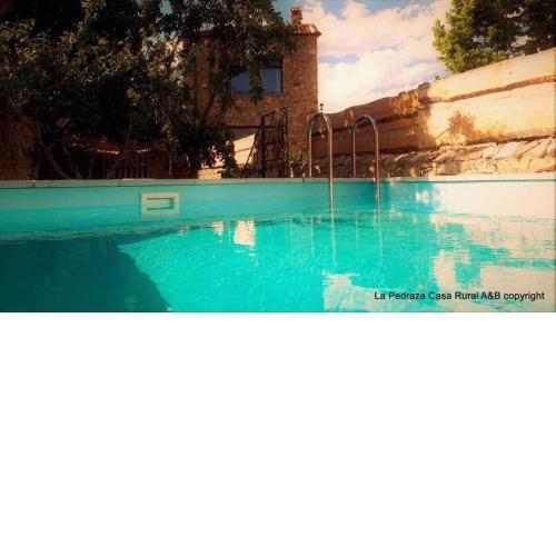 La Pedraza B