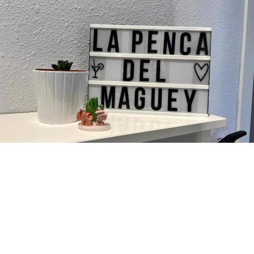 La Penca del Maguey