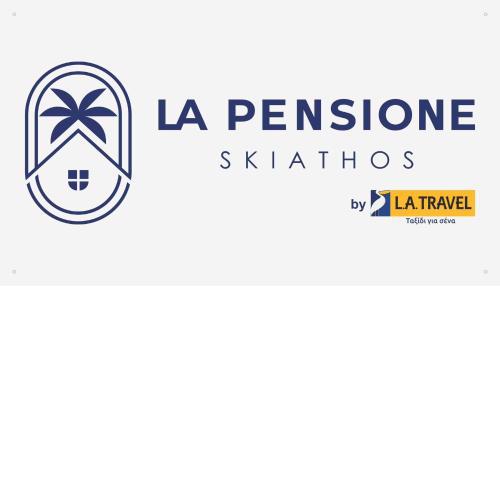 La Pensione Skiathos