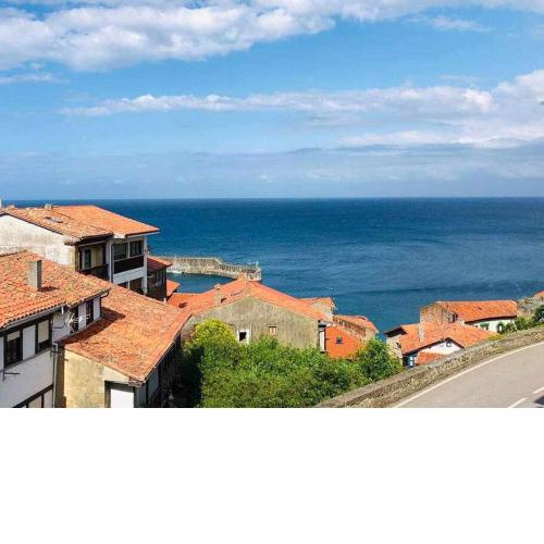La Pepa Llastrina pa observar Llastres desde casa