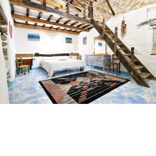 La pergola (old house)