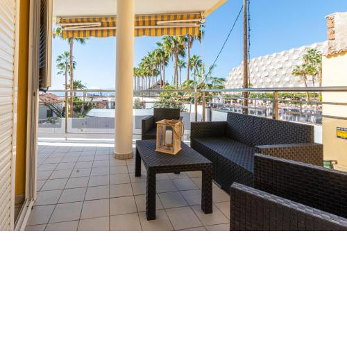 La Perla Apartment in Playa de Arena by Dream Homes Tenerife