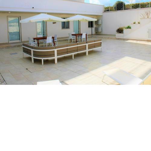 La Perla Bianca Apartment