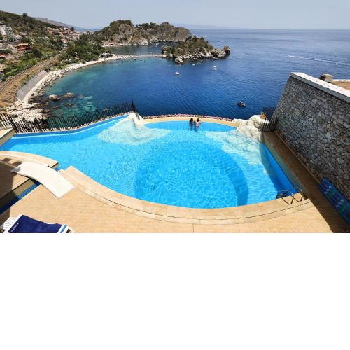 La Perla Dell'Isola - Villette Taormina, in the beautiful Taormina town