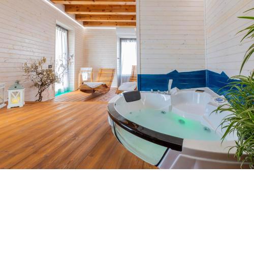 La Perla di Costozza - Exclusive Wellness & Spa