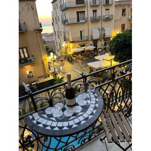 La piazza è mia