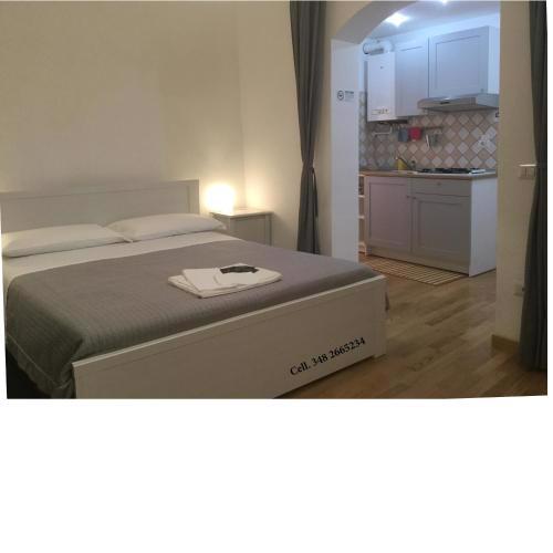 La Piazzetta B&B - Mini appartamento con ingresso indipendente