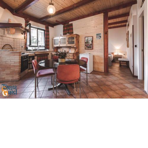 La Piccola Oasi - Parcheggio gratuito BBQ giardino