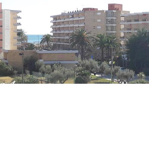 La Pineda Beach