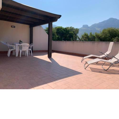 La Pineta San Vito Apartment