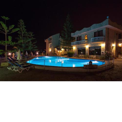 La Playa Blanca Hotel & Ristorante