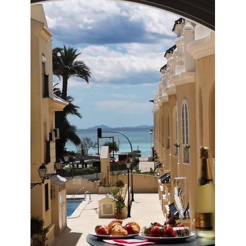 La Playa Blanca6, Princessa, Beach, Sea view,Pool,