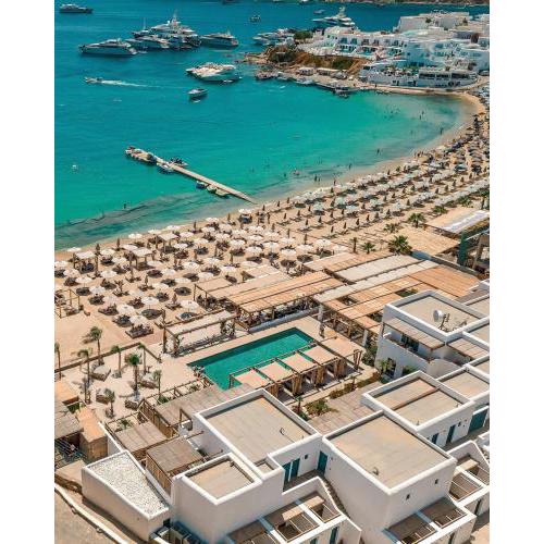 La Playa Studio Mykonos