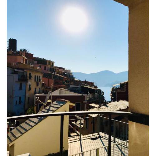 La Polena Camere Vernazza - Carattino Apartment