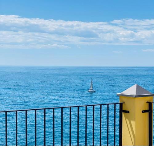 La Polena Camere Vernazza - Suite vista mare
