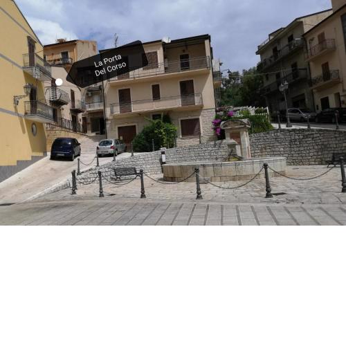 la porta del corso