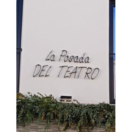 La Posada del Teatro Parking Disponible