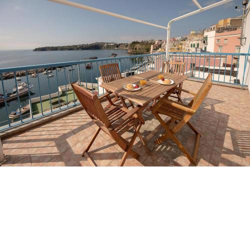 La Procidana House - Corricella Exlusive Terrace