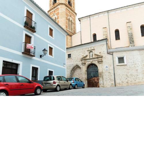 La puerta del Salvador Apartamento casco historico