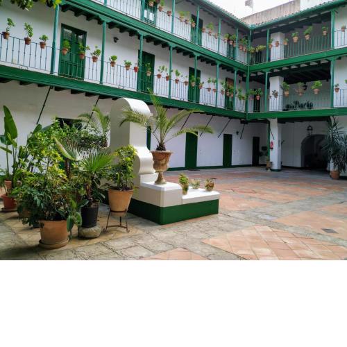 La Puerta Verde