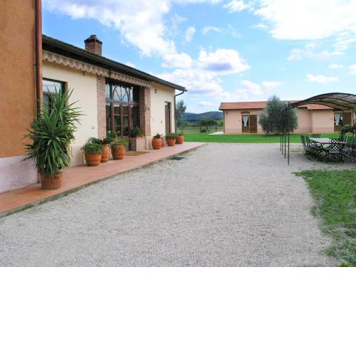 La Pulledraia Del Podere Montegrappa