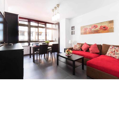 La Puntilla Suite Free Wifi