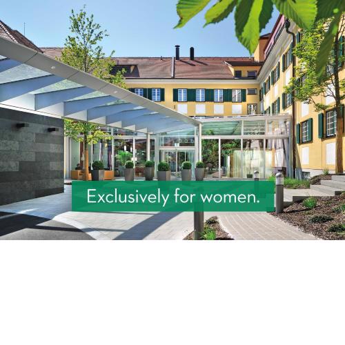 La Pura Women's Health Resort Kamptal