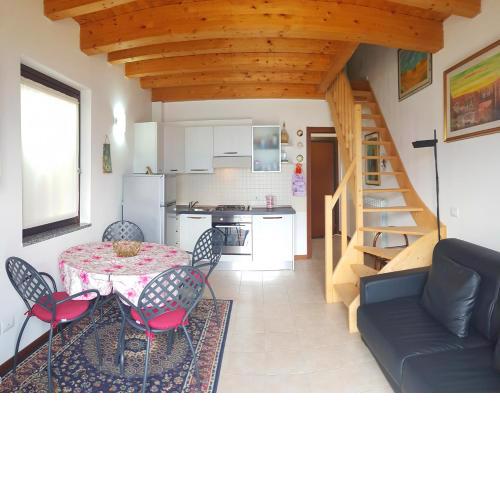 La Quiete 63 Terrace Holiday apartment By Garda Domus Mea