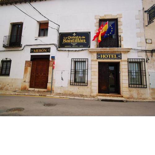 La Quinta De Santillan