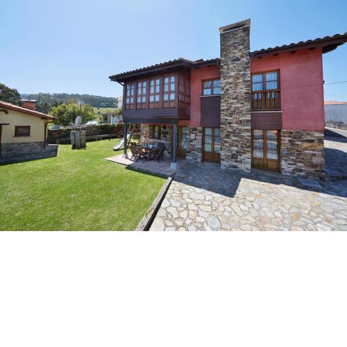 La Quintana de Somao, Casa de Abajo