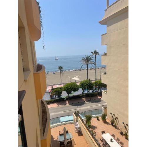 La Rada beach Estepona centro