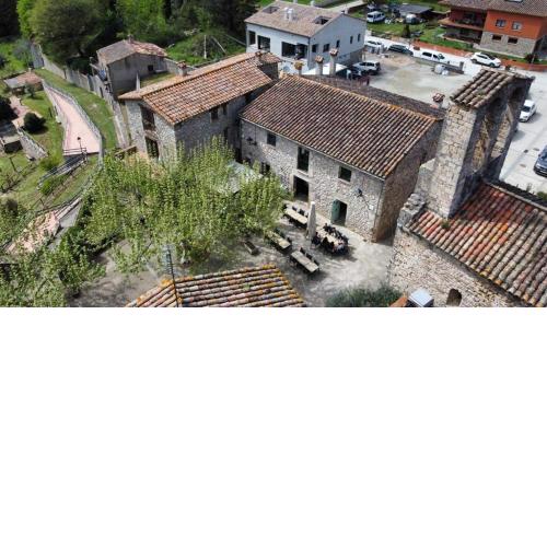 La Rectoria d'Albanyà